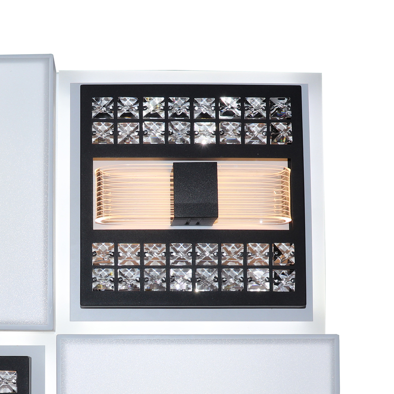 Потолочная люстра Natali Kovaltseva HIGH-TECH LED LAMPS 82011