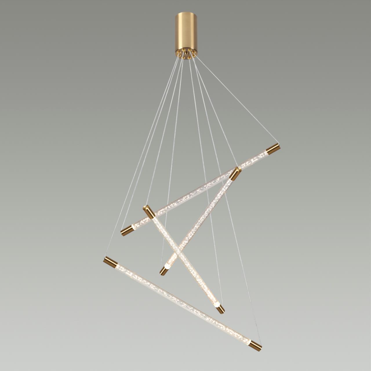 Подвесная люстра Odeon Light Sparky 4369/40L