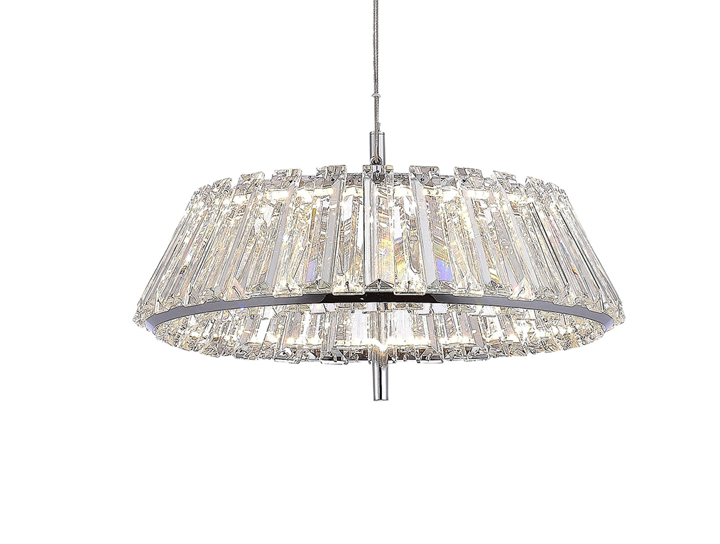 Подвесной светильник Newport 8447/S chrome М0067662