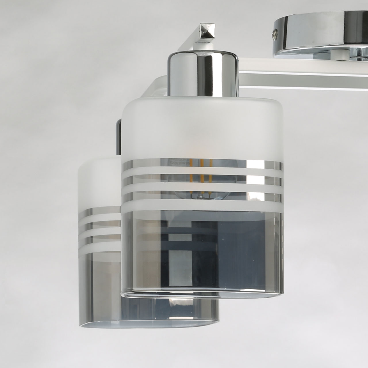 Потолочная люстра De Markt Тетро 673017604 в Москве