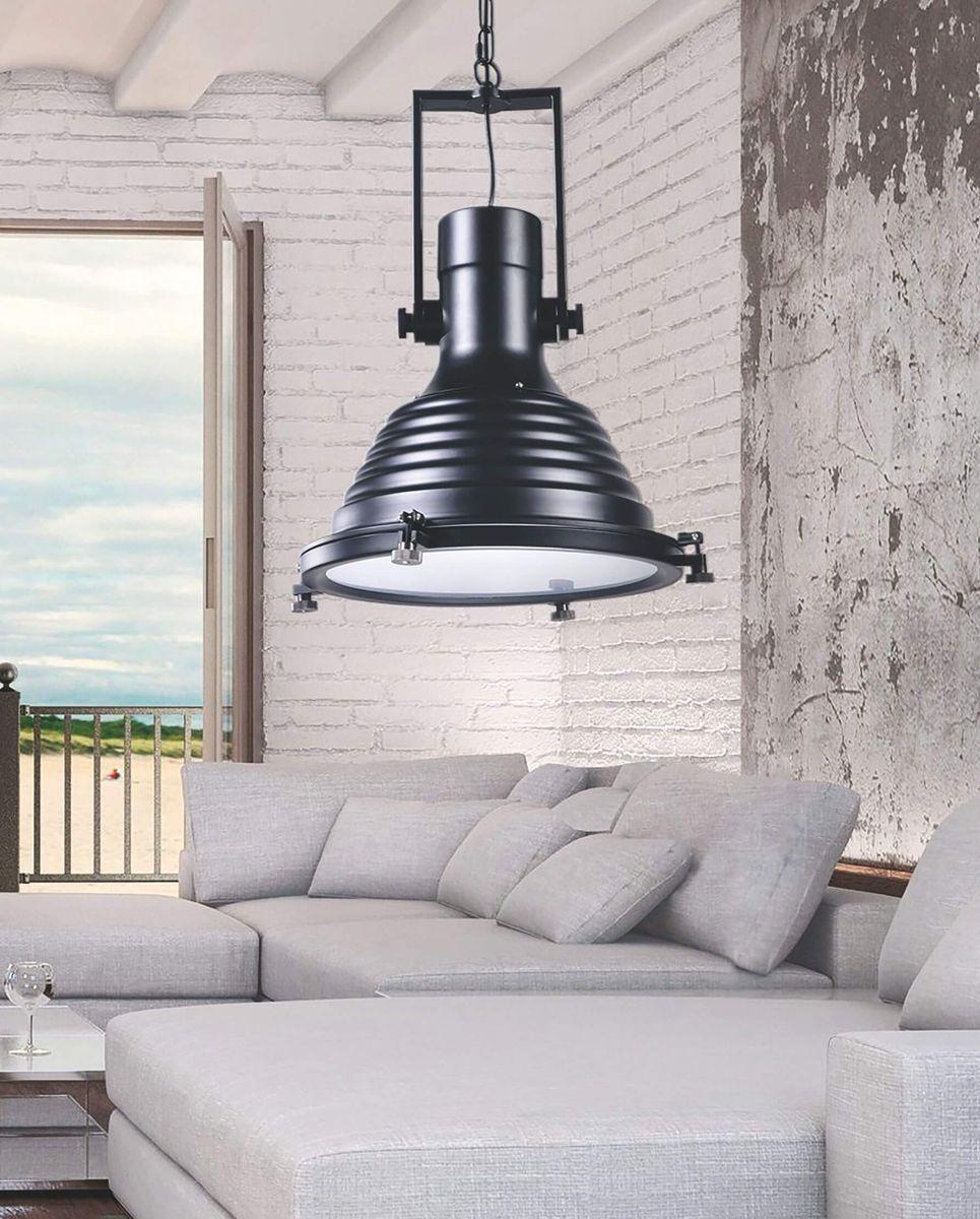 Подвесной светильник Lumina Deco Botti LDP 708 BK
