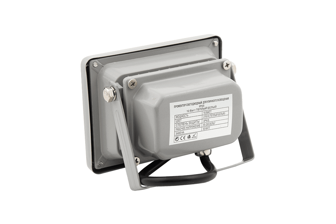 Прожектор SWG FL-COB-10-WW 002270