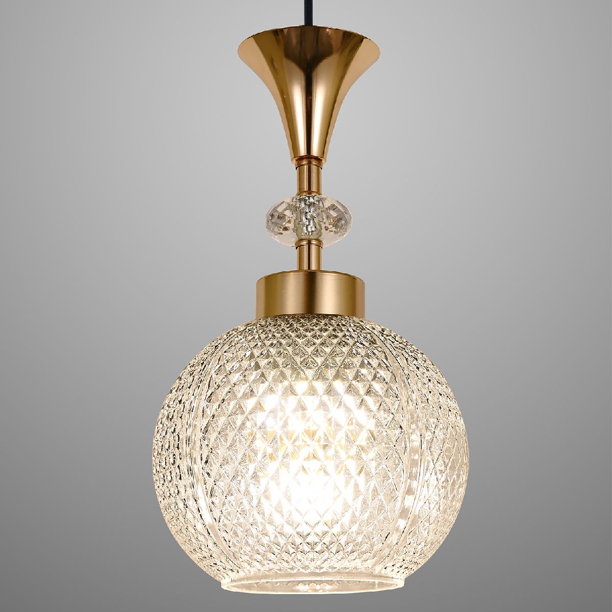 Каскадная люстра Reluce 02001-0.9-09 WH