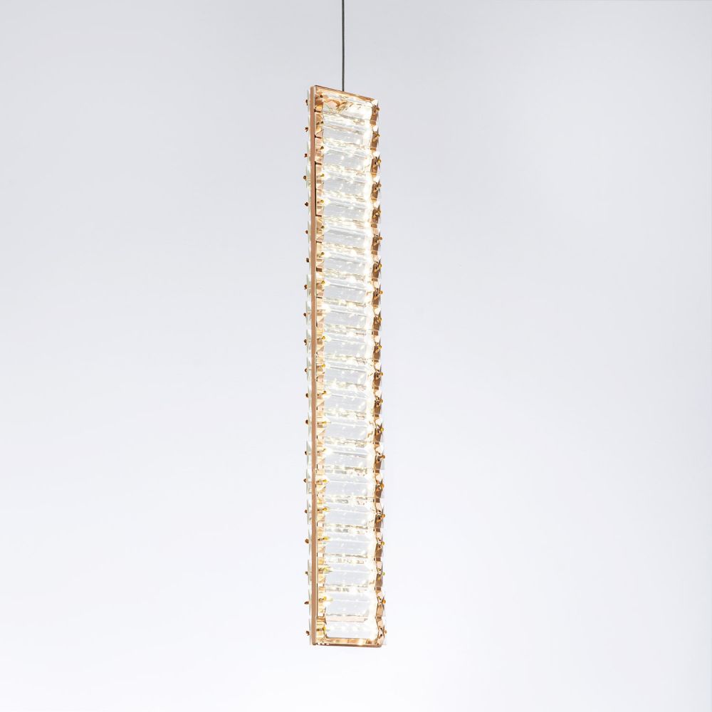 Подвесной светильник Modestyle MS.88909.1 GD