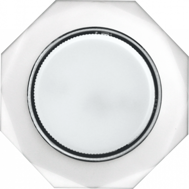 Встраиваемый светильник EKS Glamur UTT00005994