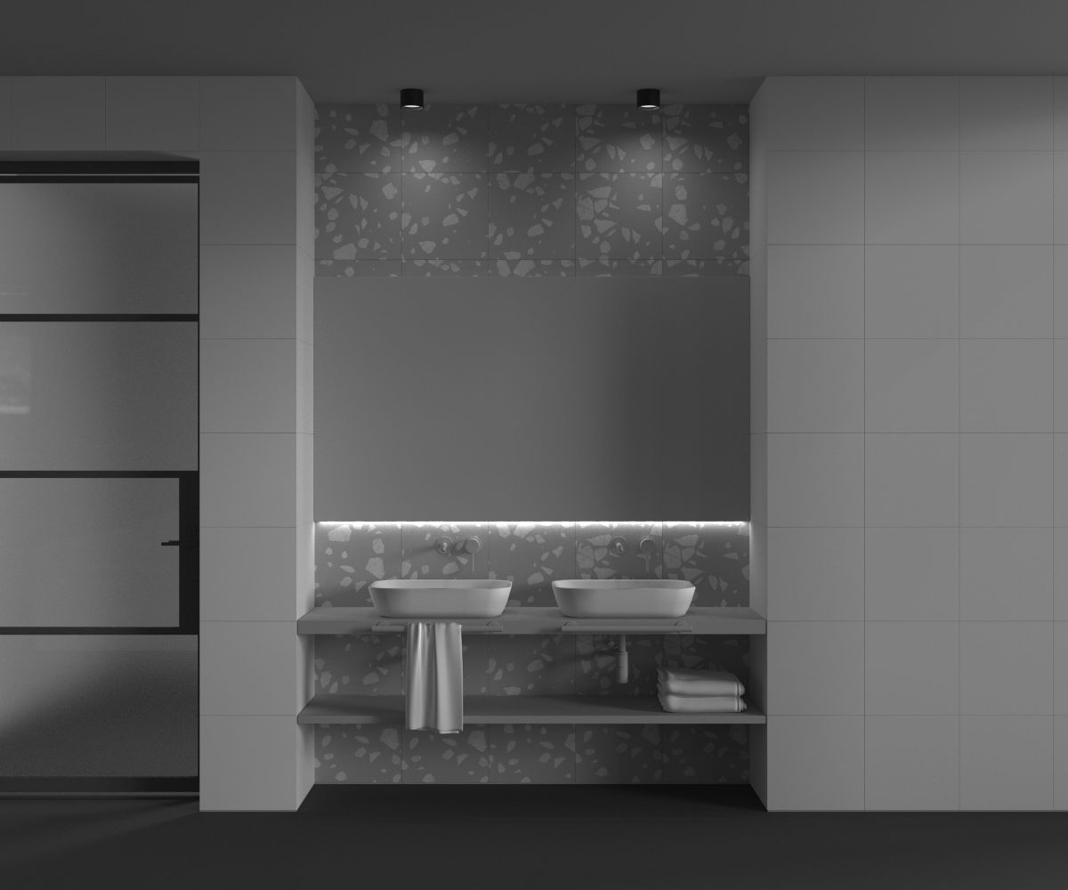 Потолочный светильник Maytoni Technical Glare C127CL-L7W4K-B