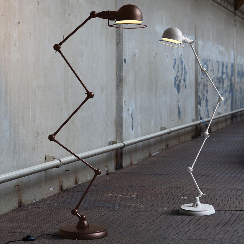 Торшер ImperiumLoft Viking 191638-26