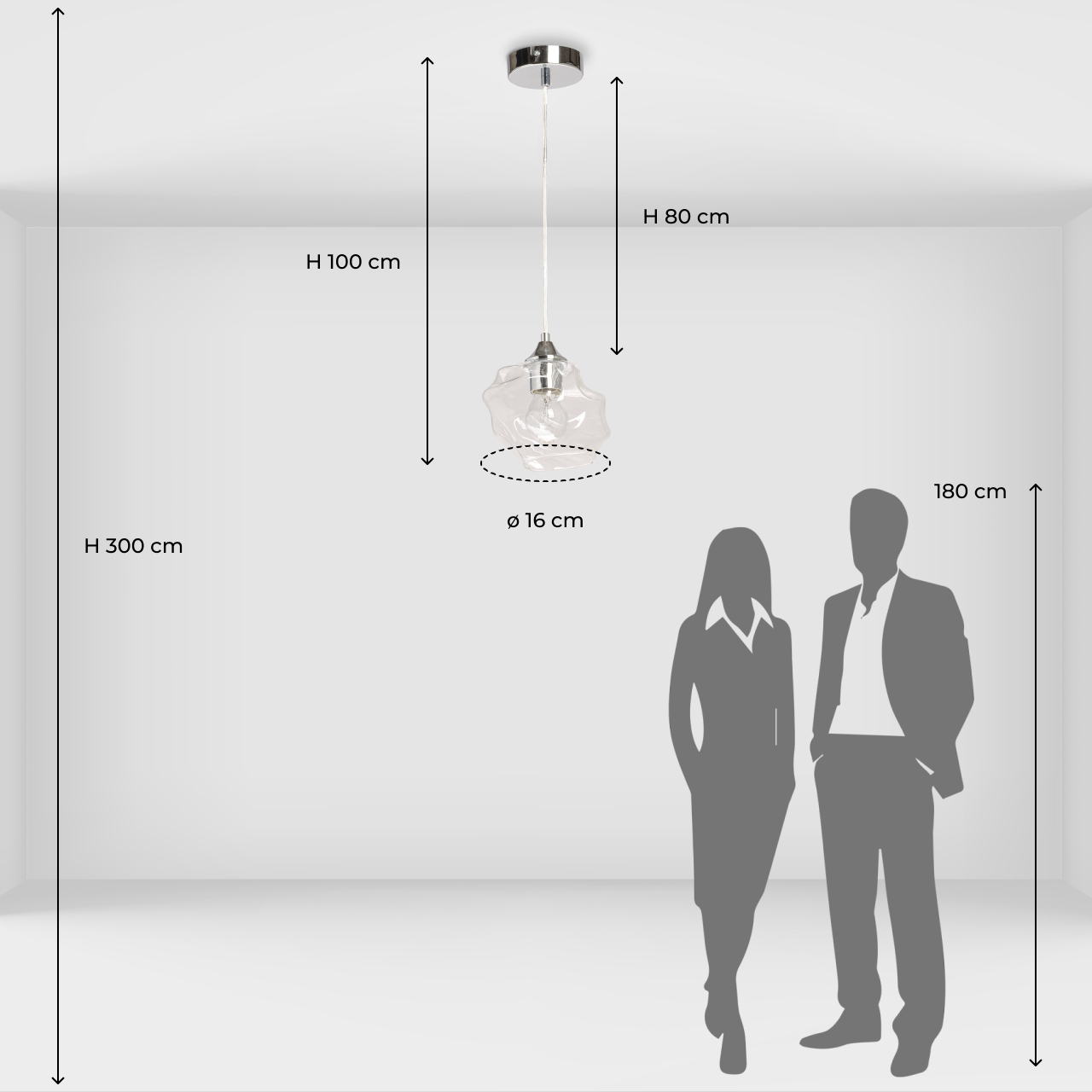 Подвесной светильник De Markt Соло 112011501
