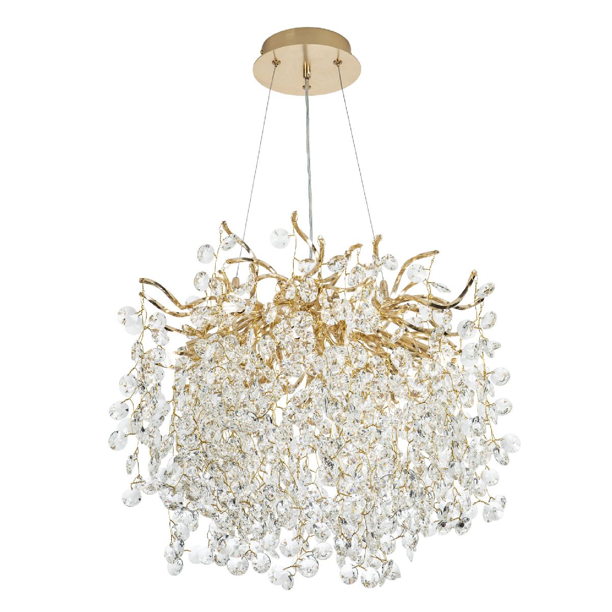 Подвесная люстра Modestyle MS.2108.600 GD