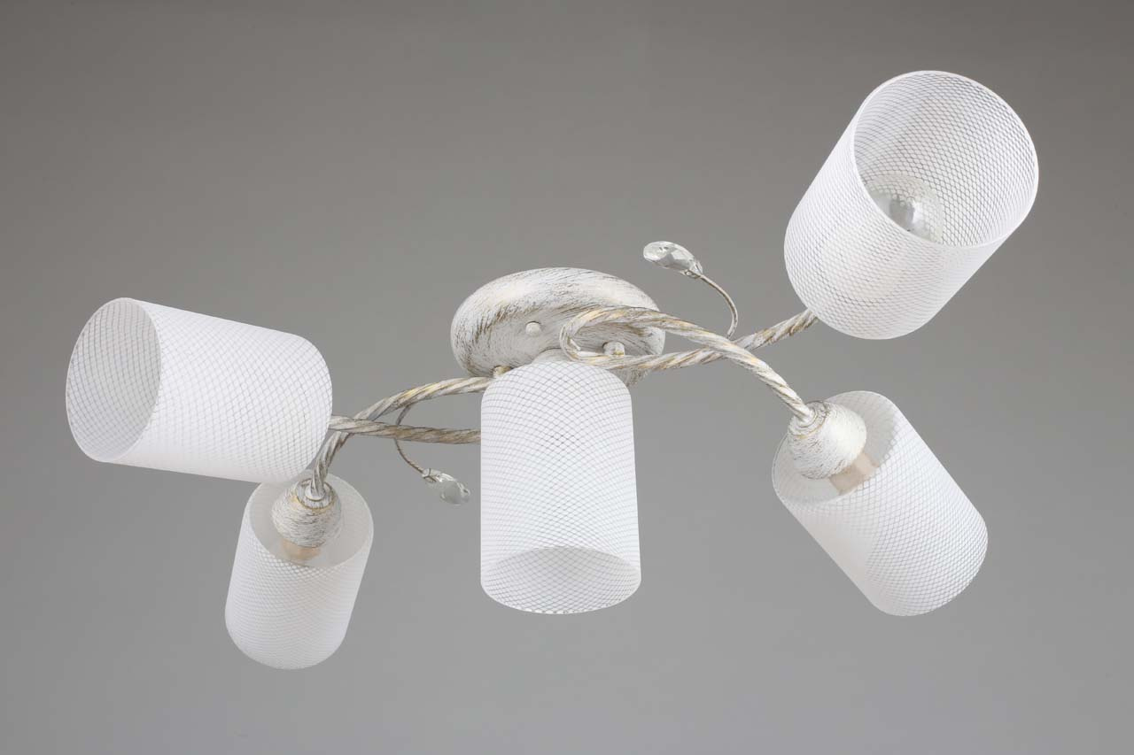 Потолочная люстра Omnilux Calenzano OML-28607-05