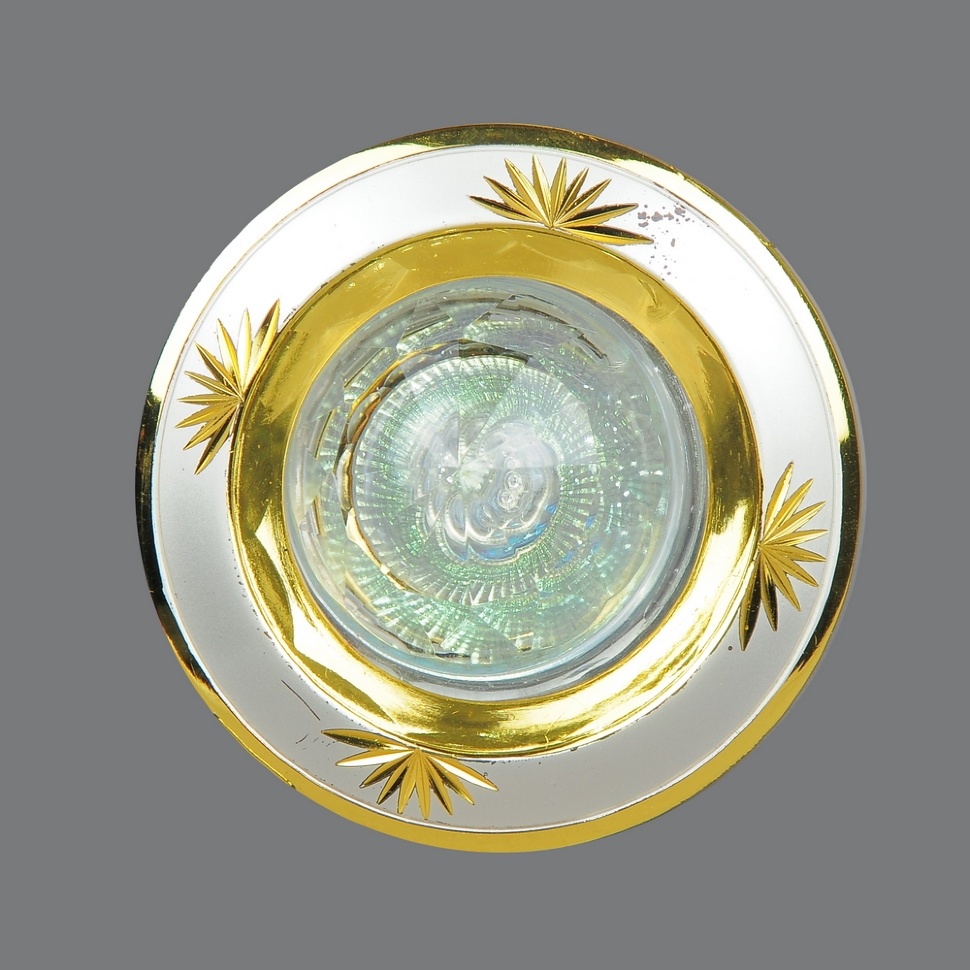 Встраиваемый светильник Elvan TCH-16001А-N02-PS-G