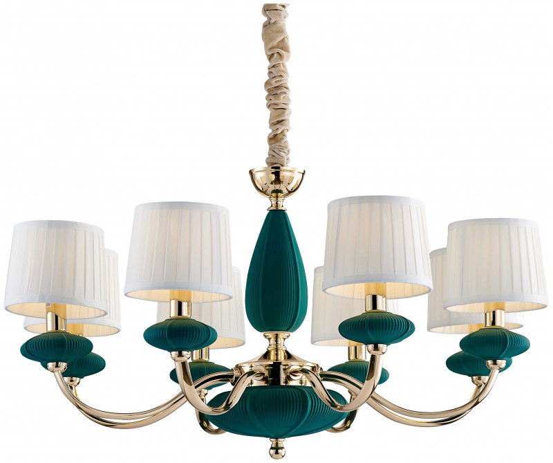 Подвесная люстра WERTMARK WE376.08.383