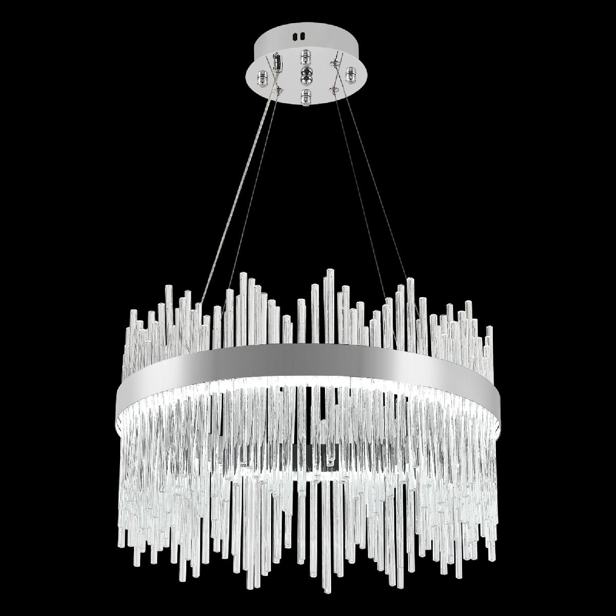 Подвесная люстра Natali Kovaltseva Tempio LED LAMPS 81261