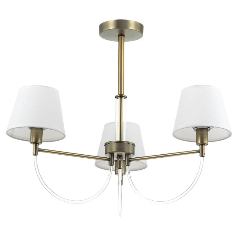 Подвесная люстра Lumion Dakota 3702/3C