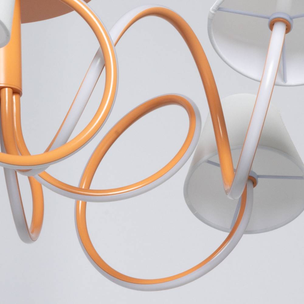 Люстра на штанге MW-Light Аэлита 480012805