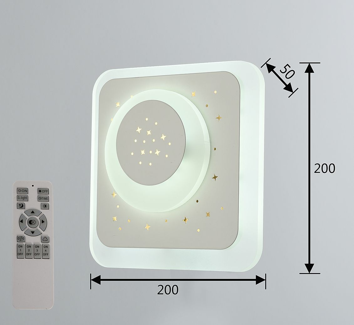 Настенный светодиодный светильник F-Promo Ledolution 2275-1W