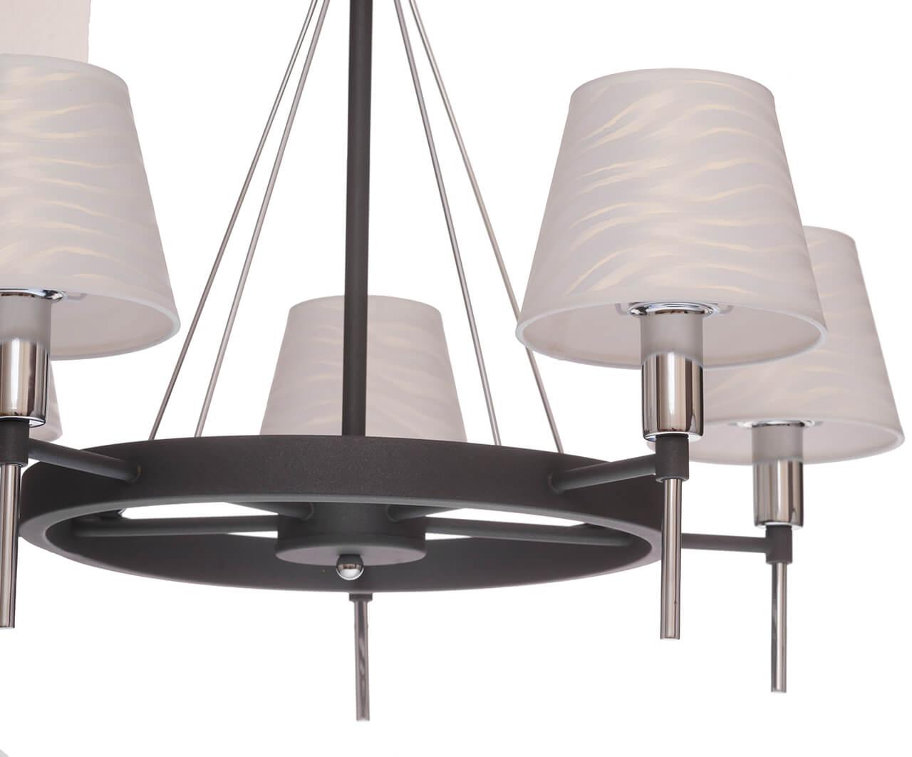 Подвесная люстра Vele Luce Ardente VL1473L05