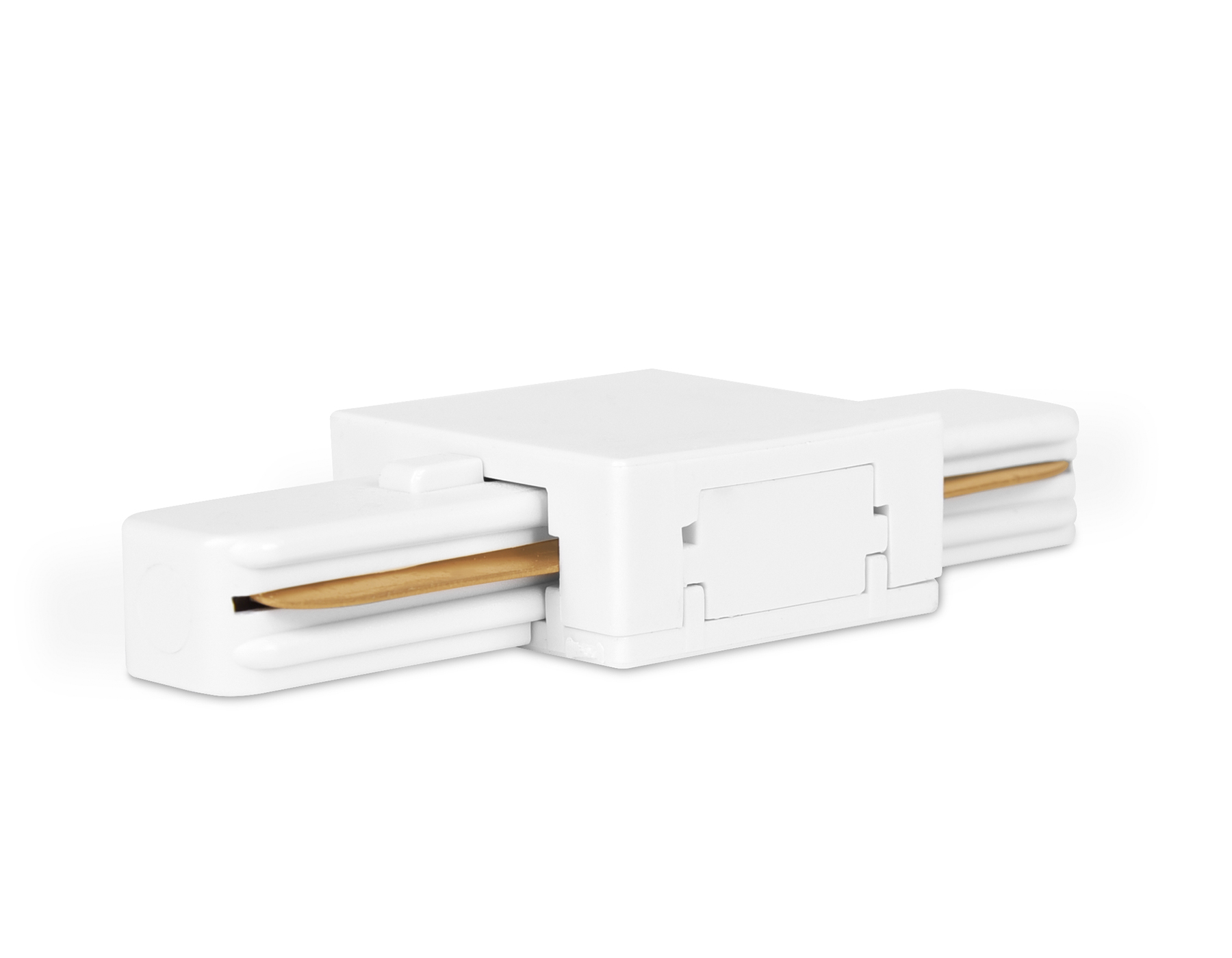 Коннектор прямой однофазный Ambrella Light Track System GL7065