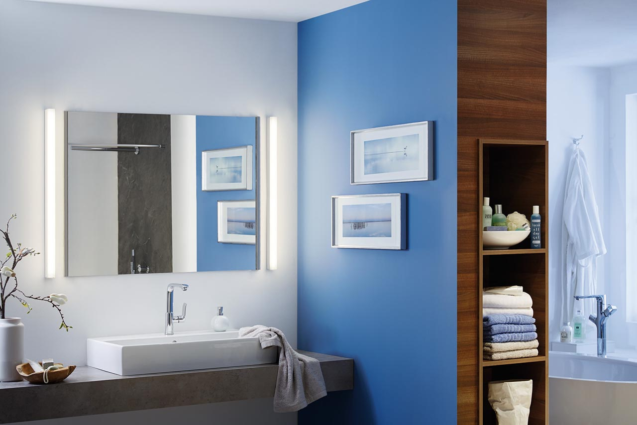 Настенный светодиодный светильник Paulmann Linea 70424