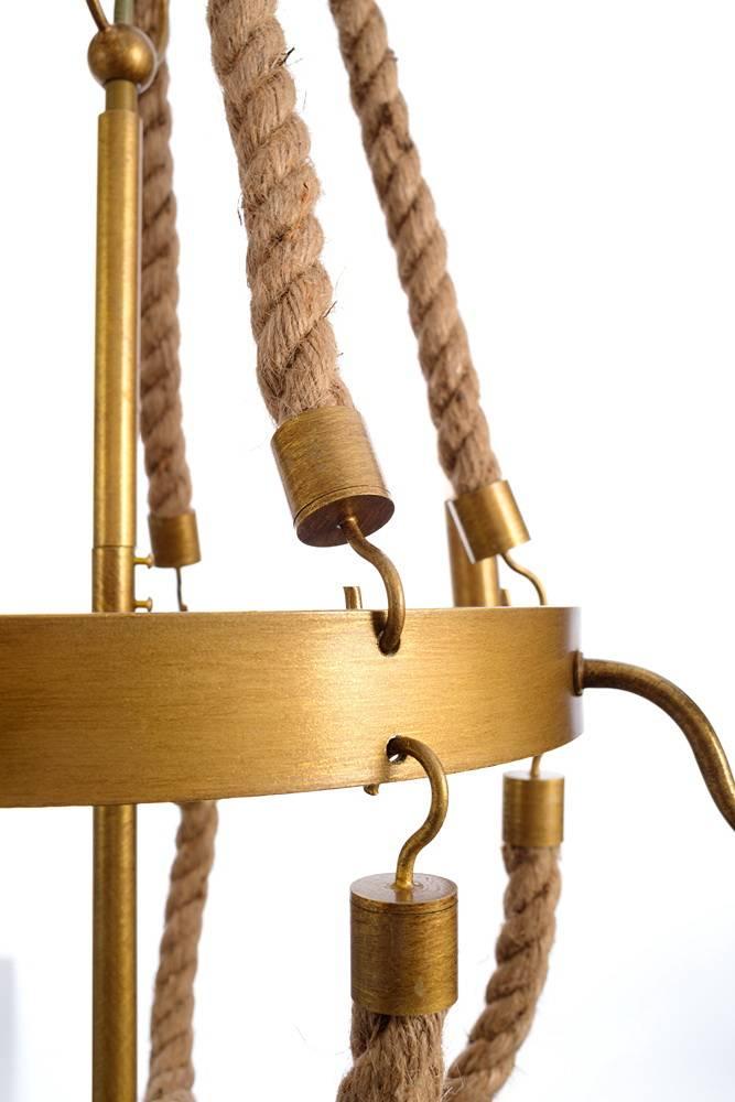 Подвесная люстра Arte Lamp Amaca A8957LM-5BZ