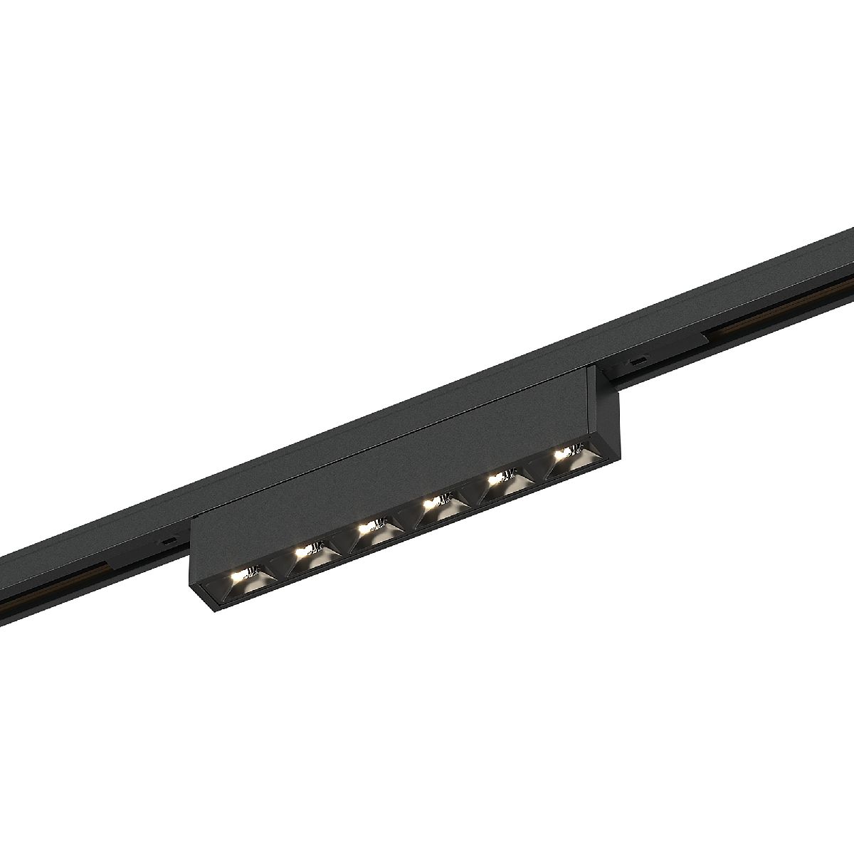 Трековый магнитный светильник ST Luce Super5 ST666.446.05