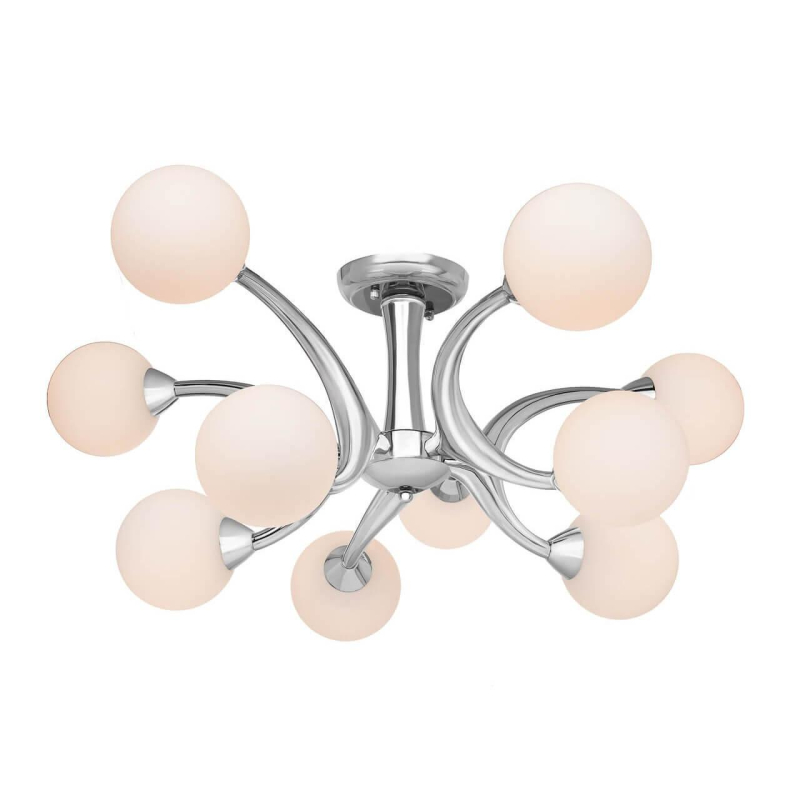 Потолочная люстра Silver Light Premium 701.54.10