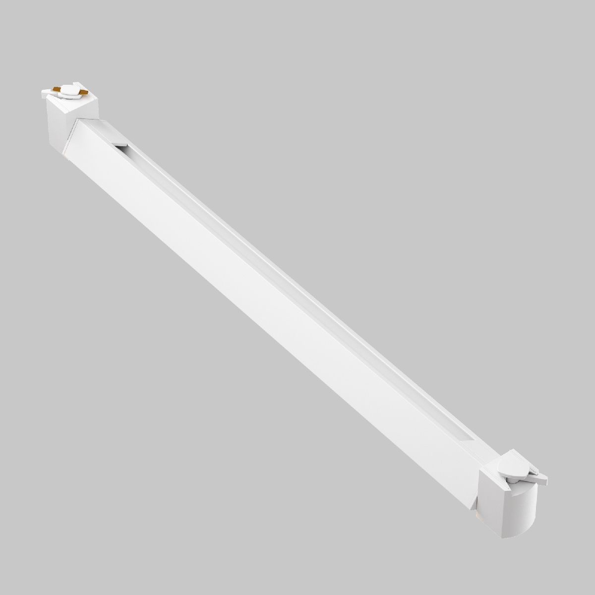 Трековый однофазный светильник Maytoni Basis Rot TR104-1-20W3K-W