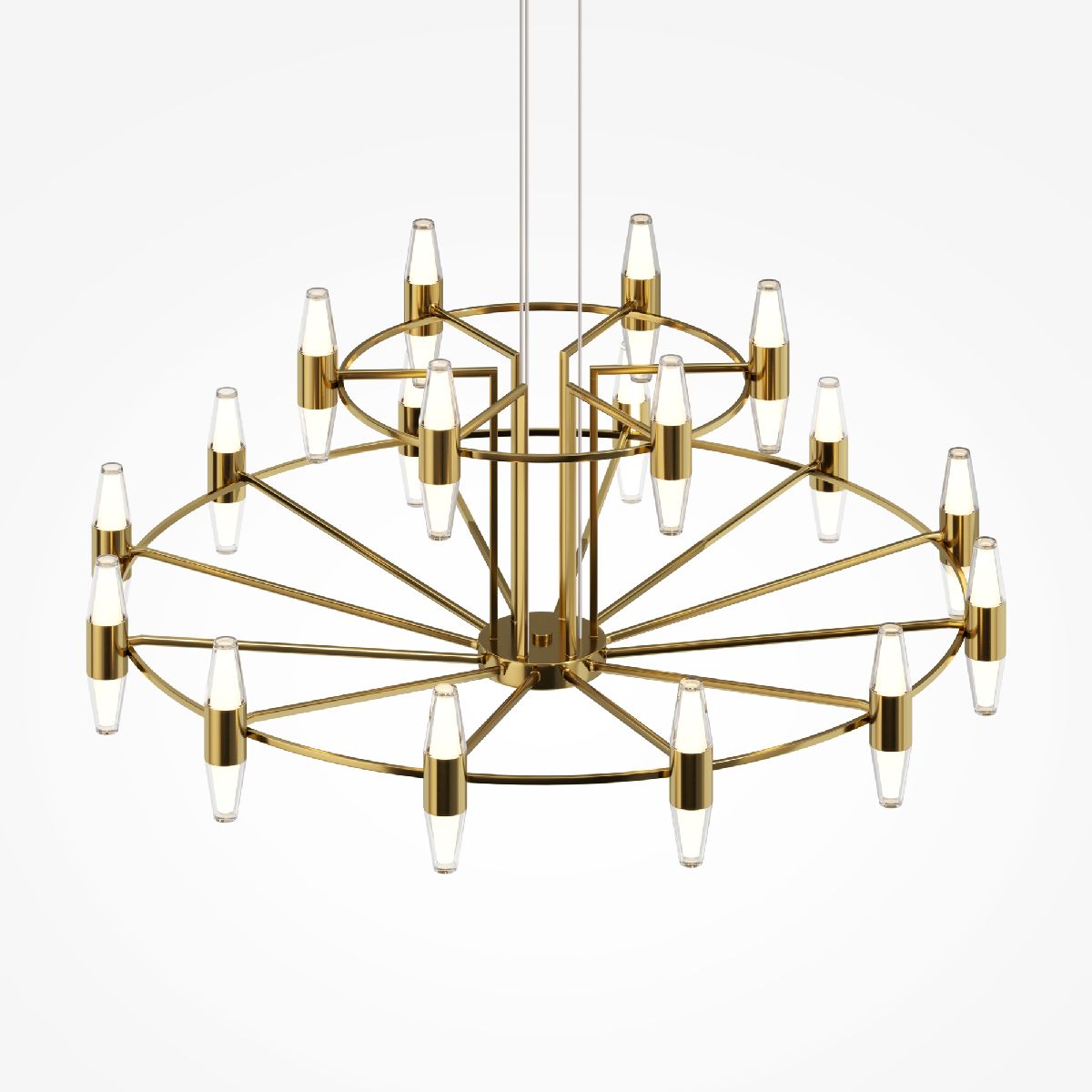 Подвесная люстра Maytoni Arana MOD401PL-L108BS3K