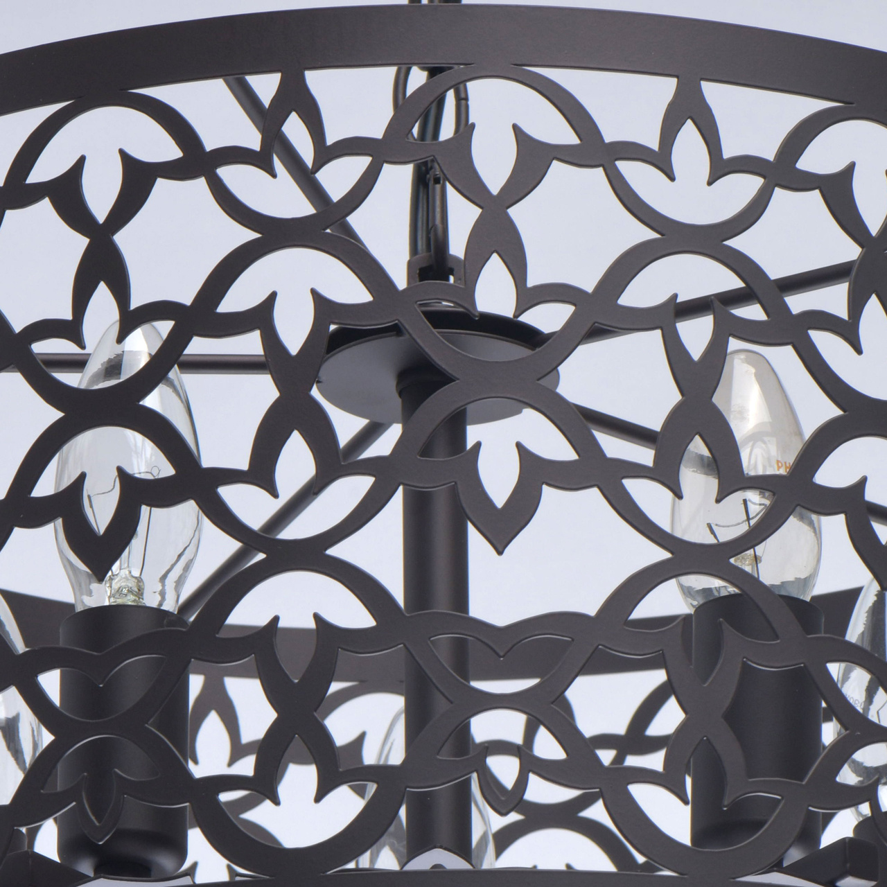 Подвесная люстра MW-Light Замок 249018005