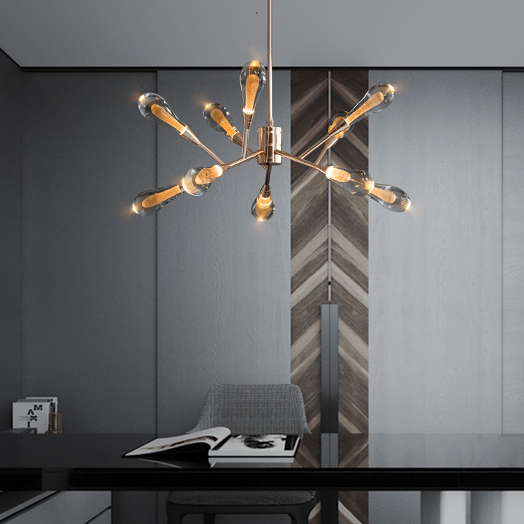 Люстра на штанге ImperiumLoft Fial 167470-26