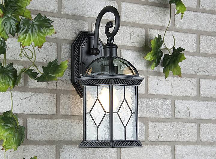 Уличный настенный светильник Elektrostandard Fenix 4690389012150