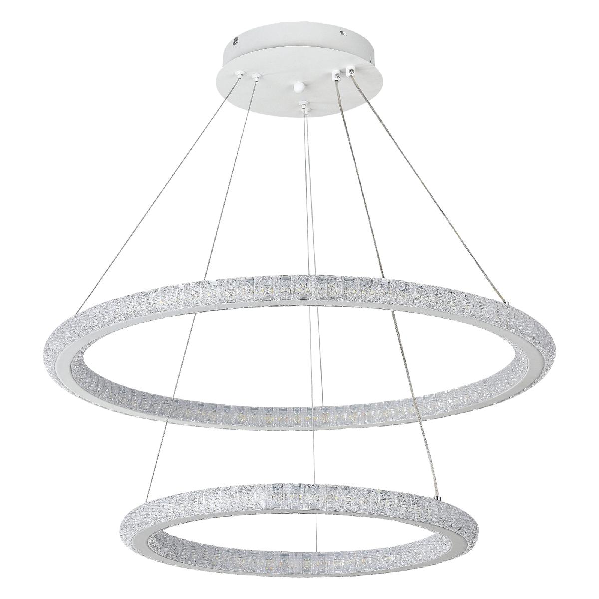 Подвесная люстра Natali Kovaltseva Andromeda I LED LAMPS 81282