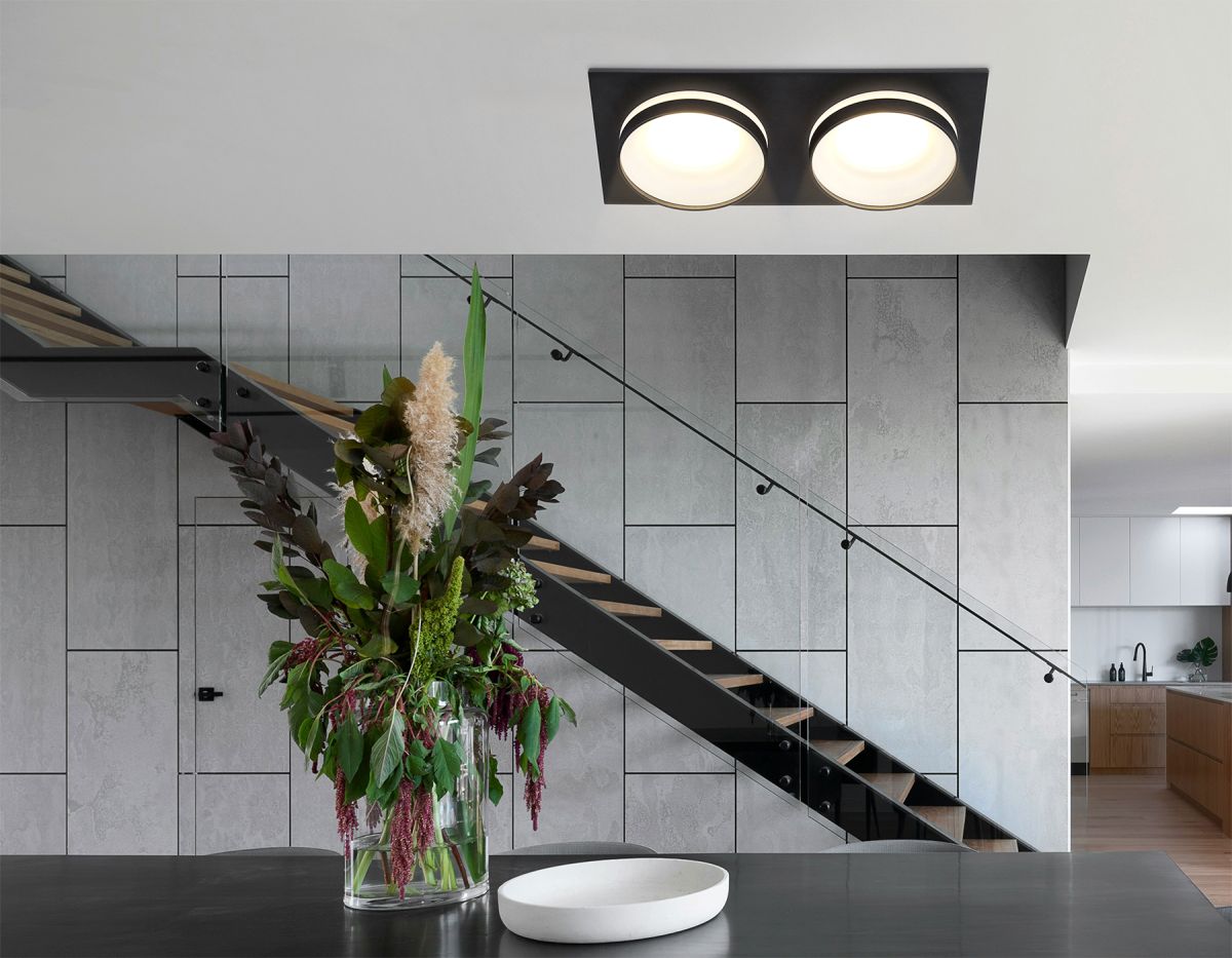 Встраиваемый светильник Ambrella Light Techno spot Acrylic Tech TN30712