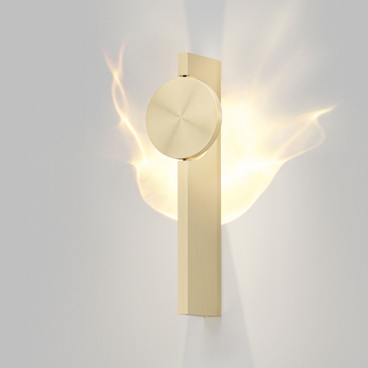 Настенный светильник Denkirs Mist DK5040-BR