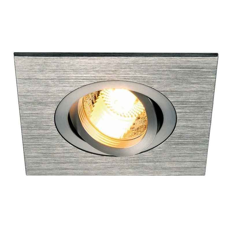 Встраиваемый светильник SLV New Tria XL Square GU10 113456