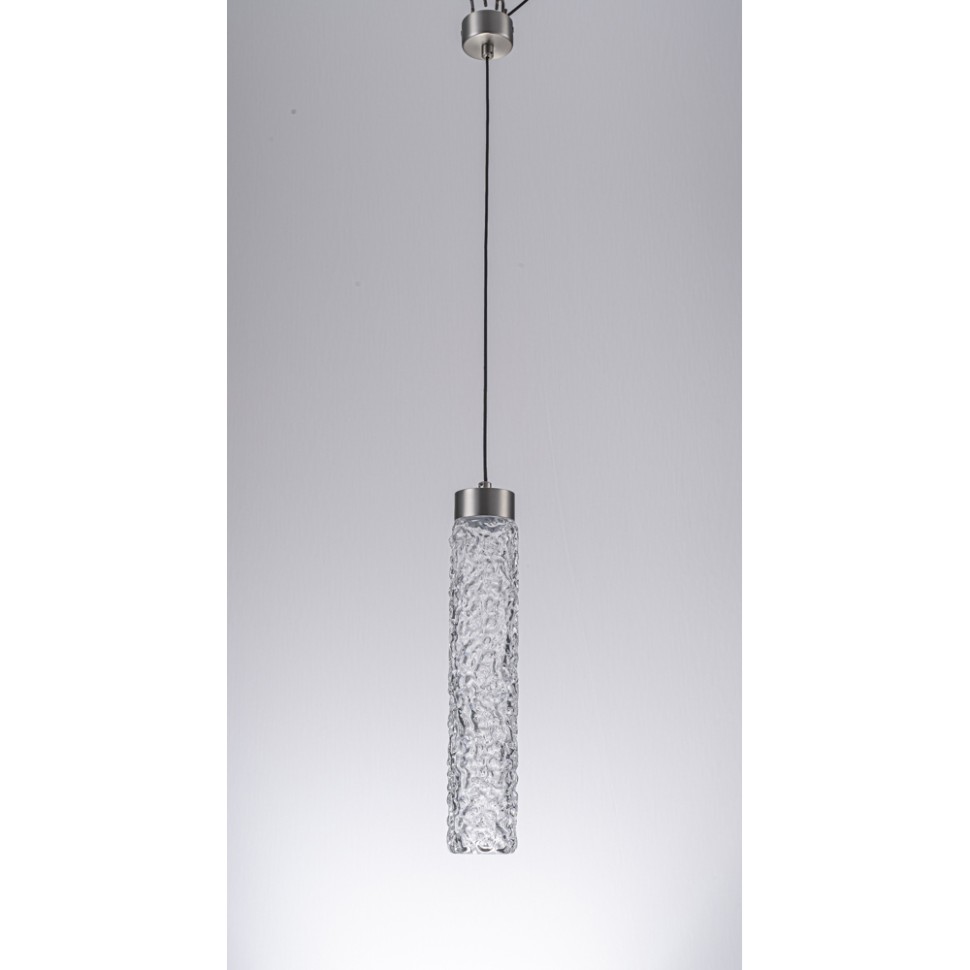 Подвесной светильник Belfast Milner 105-1 CR CL