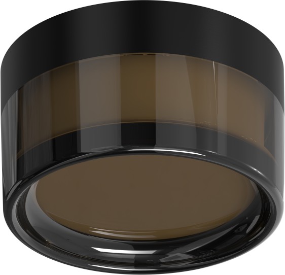 Настенно-потолочный светильник на натяжной потолок Stilfort Эколс 65 4048/22/01CW-IP