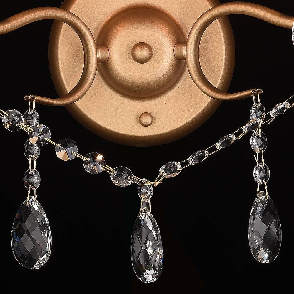 Бра Lumien Hall Юнона 0016/2W-FGD