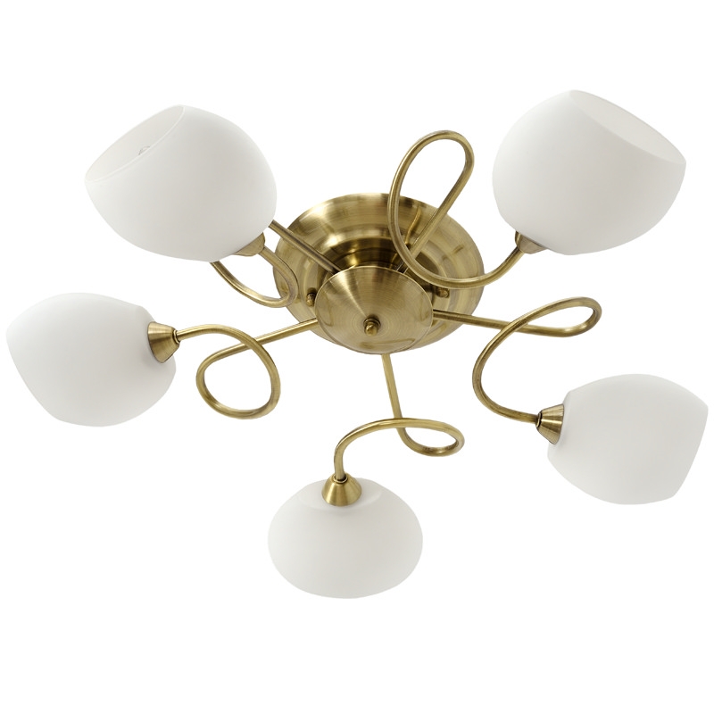 Потолочная люстра MW-Light Фиеста 267011805