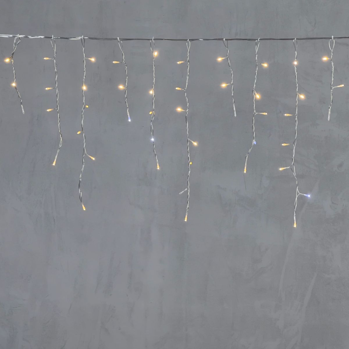 Гирлянда Бахрома Laitcom (LTC) PIL150BLW-10-2WW