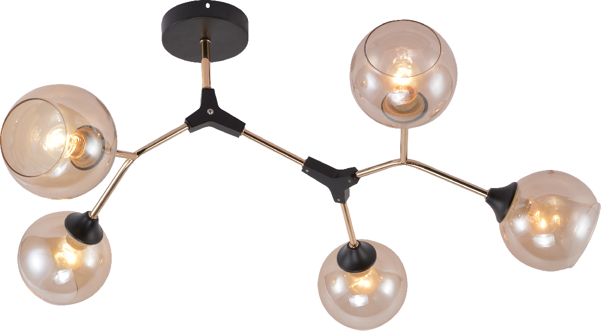 Потолочная люстра Rivoli Rita Б0059263