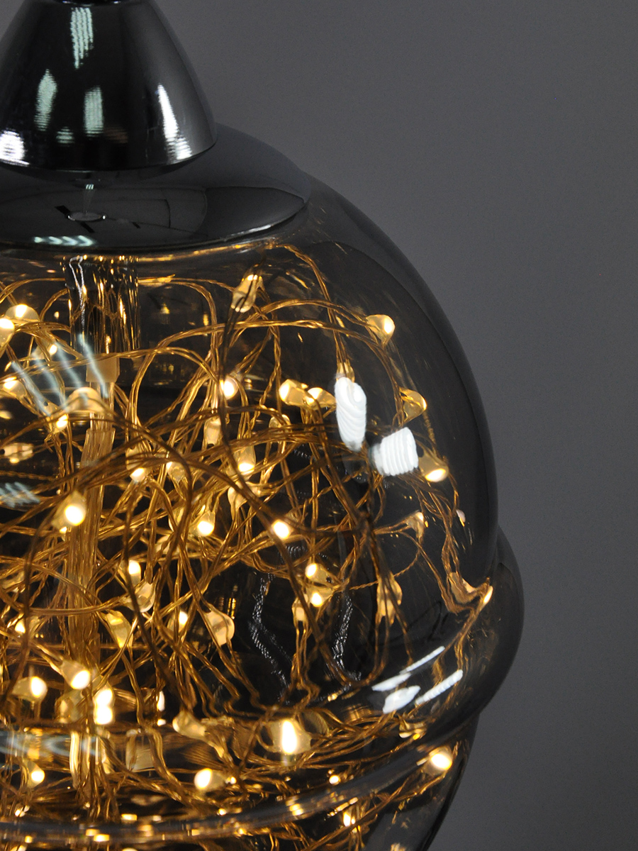 Подвесной светильник Elvan PD-91002C-11W-WW-ChSm