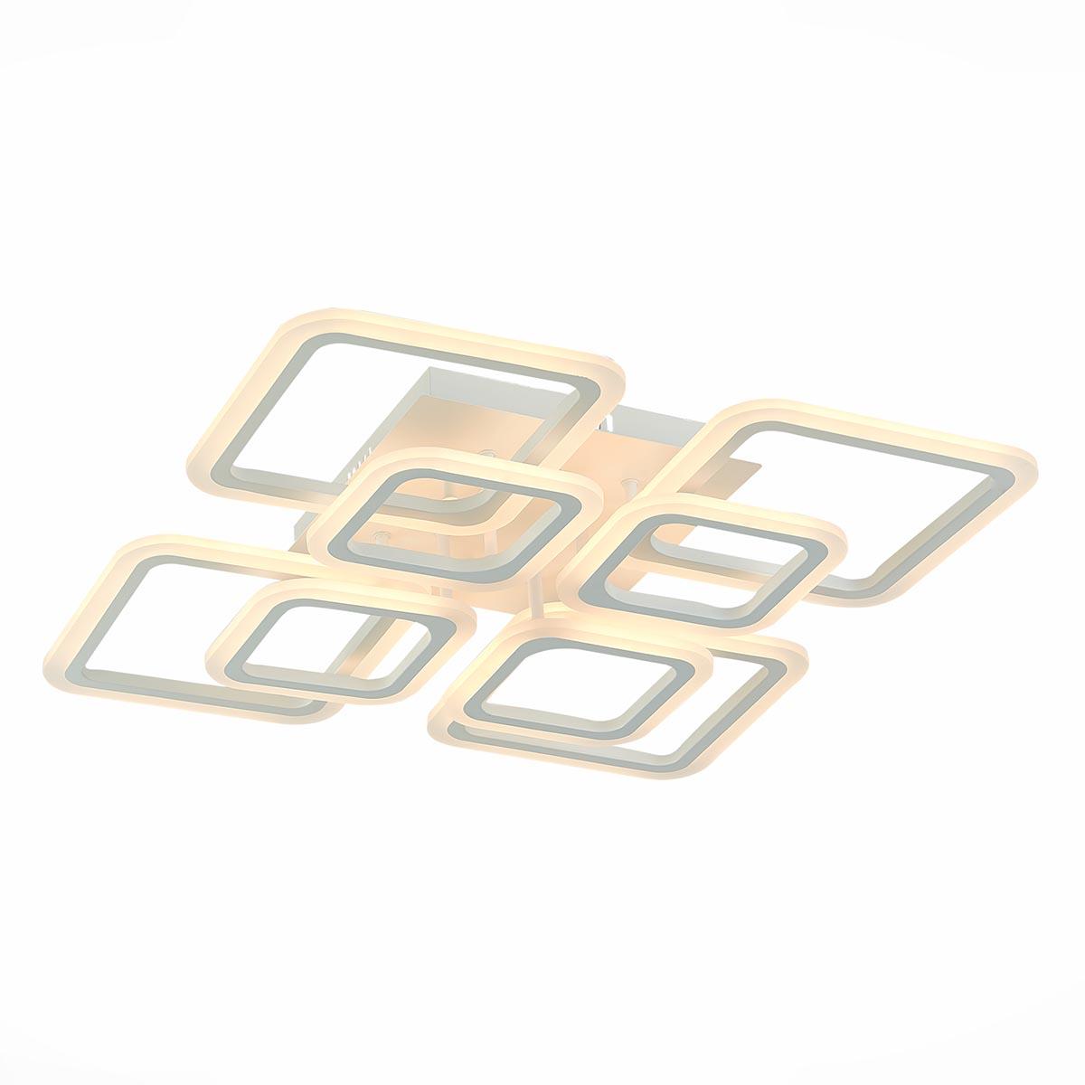 Потолочная люстра Evoluce Serenity SLE900102-08