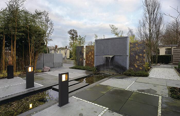 Уличный светильник SLV Arrock 231411