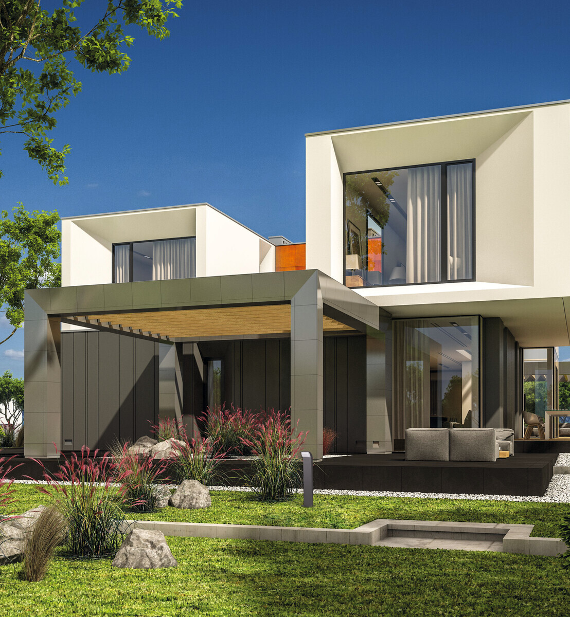 Ландшафтный светильник Kanlux Abete 36570