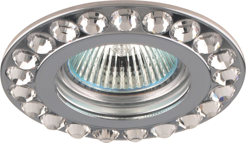 Встраиваемый светильник Feron DL112-C 28404