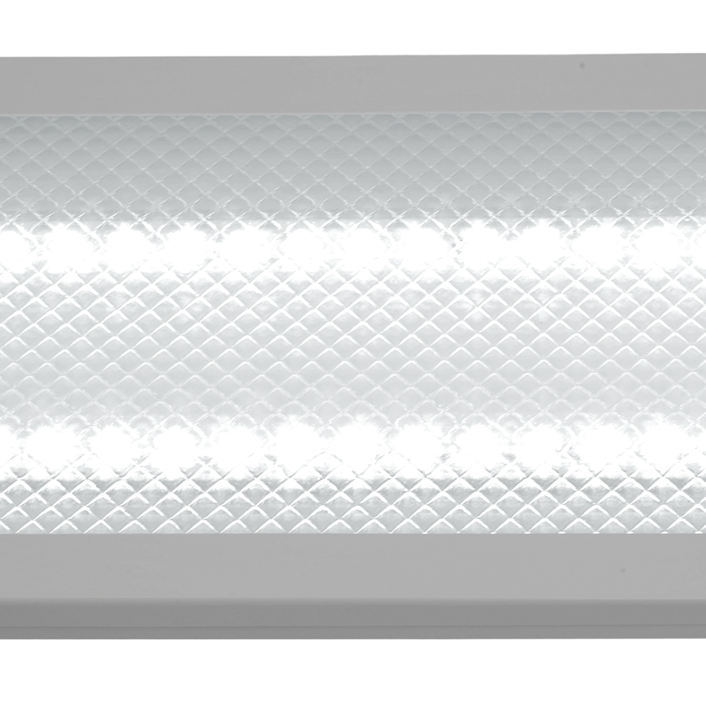 Встраиваемый светодиодный светильник со встроенным ЭПРА Feron AL2116 51422