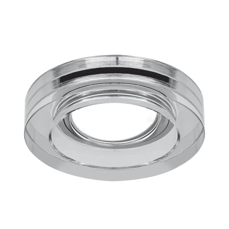 Точечный светильник на кухню Gauss Glass CR037