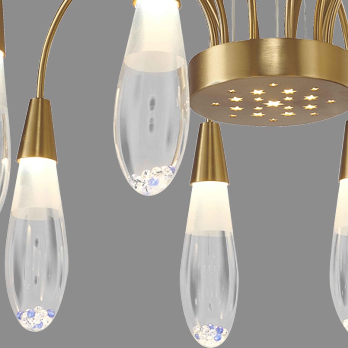 Подвесная люстра Alfa Light F4224-06