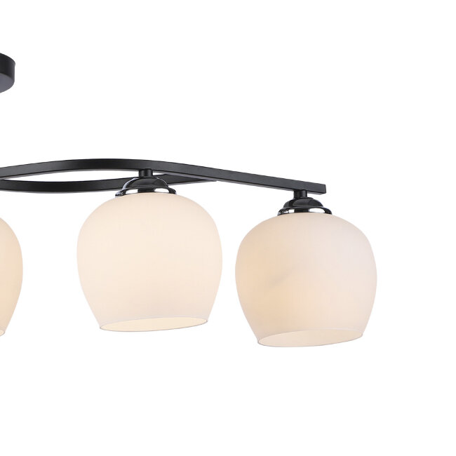 Потолочная люстра Wedo Light Heltor 66695.01.13.05